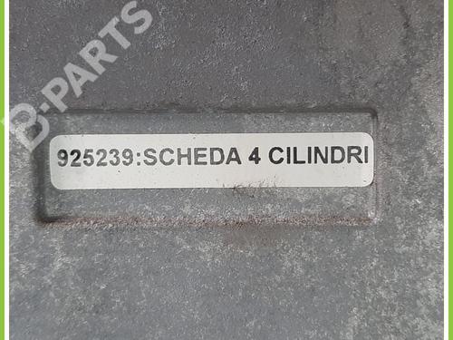 Engine control unit (ECU) RENAULT CLIO III (BR0/1, CR0/1) 1.2 16V (BR02, BR0J, BR11, CR02, CR0J, CR11) | BP11369344M57 