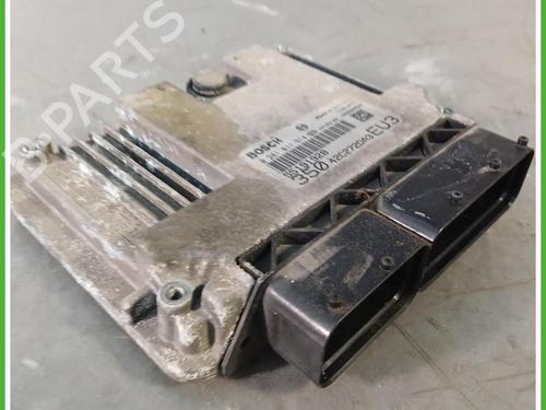 Engine control unit (ECU) FIAT IDEA (350_) 1.9 JTD | BP40073969M57 - Image 2
