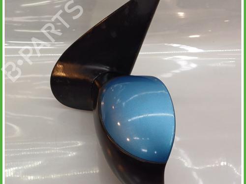 Left mirror PEUGEOT 206 Hatchback (2A/C) 1.1 i | BP18115617C26 