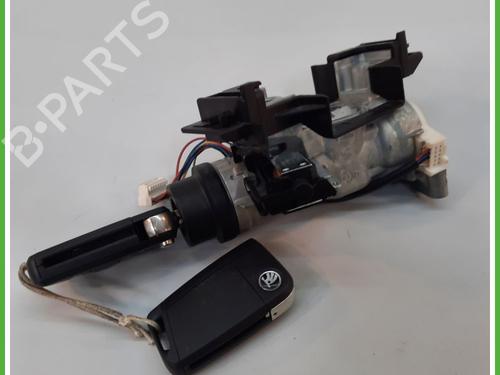 Ignition barrel SKODA OCTAVIA III Combi (5E5, 5E6) 2.0 TDI | BP13038099M48 