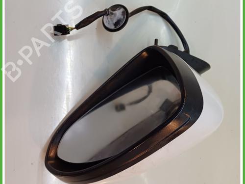 Used Right mirror OPEL CORSA D (S07) 1.3 CDTI (L08, L68) (75 hp) 17041705