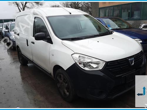 Engine control unit (ECU) DACIA DOKKER Box Body/MPV 1.5 dCi 75 / Blue dCi 75 (FEJW, FEAH) | BP40072853M57 - Image 8