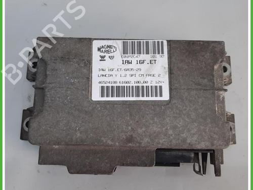 Engine control unit (ECU) LANCIA YPSILON (843_) 1.2 (843.AXB1A) | BP40132175M57 - Image 1