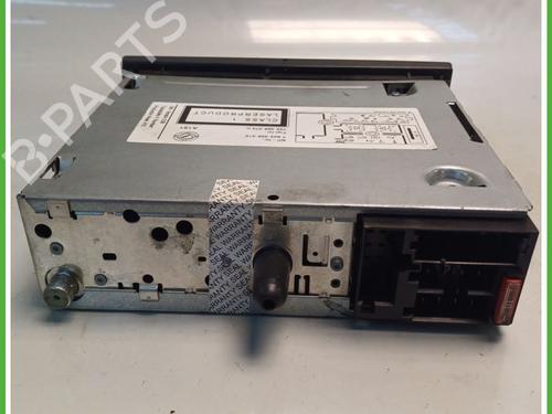 Radio FIAT DUCATO Van (244_) 2.3 JTD | BP24483423E6