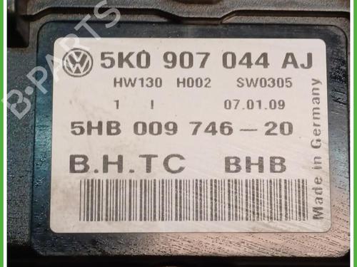 Climate control VW GOLF VI (5K1) 2.0 TDI | BP40143148I5 - Image 4