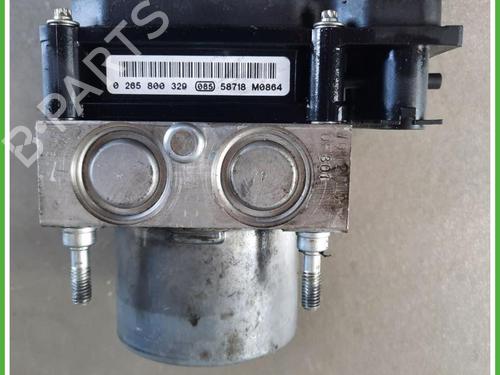 ABS pump RENAULT MODUS / GRAND MODUS (F/JP0_) 1.5 dCi (FP0F, JP0F) | BP40131231M43 - Image 2