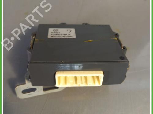 Control unit MAZDA 6 Saloon (GJ, GL) 2.2 D (GJ2FP, GJ1021, GJ1022, GL1021) | BP30169423M11