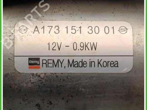Starter SSANGYONG XLV SUV e-XGi 160 | BP23892124M8 