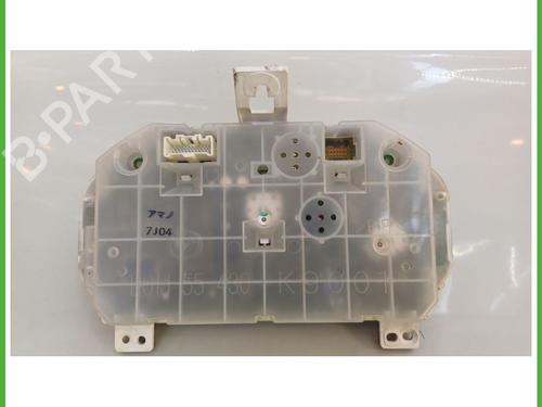 Instrument cluster MAZDA 2 (DE_, DH_) 1.3 (DE3FS) | BP19662534C47 
