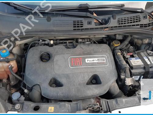 AC compressor FIAT PANDA (312_, 319_) 0.9 Natural Power (312PXG1A, 312PYC1A) | BP40073016M34  - Image 6