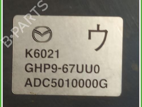Control unit MAZDA 6 Saloon (GJ, GL) 2.2 D (GJ2FP, GJ1021, GJ1022, GL1021) | BP30169423M11