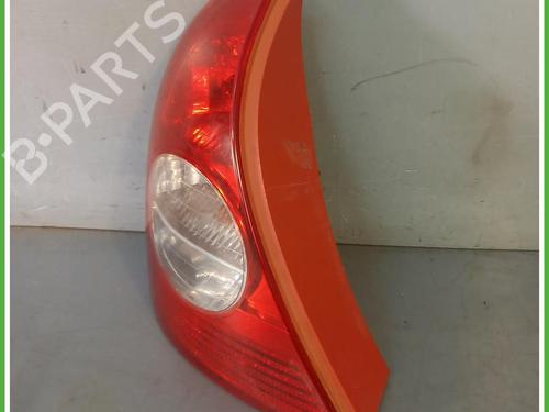 Used Left taillight Left taillight RENAULT CLIO II (BB_, CB_) 1.2 (BB0A, BB0F, BB10, BB1K, BB28, BB2D, BB2H, CB0A,... (58 hp) 40073497 40073497