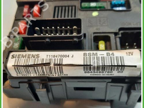 Fuse box FORD KA (RU8) 1.2 | BP40134083E1 - Image 3