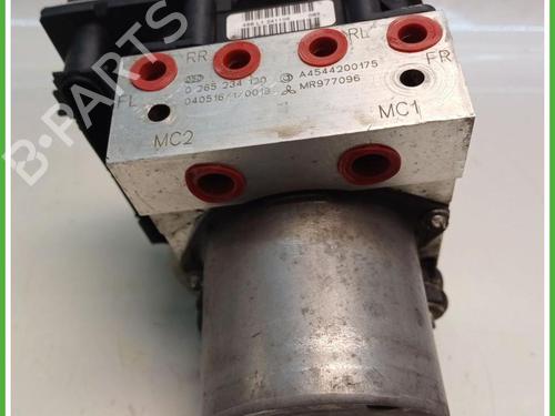 ABS pump SMART FORFOUR (454) 1.1 (454.030) | BP40142978M43 - Image 5