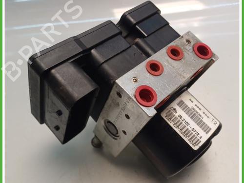 Used ABS pump CHEVROLET MATIZ (M200, M250) 0.8 (52 hp) 23892201