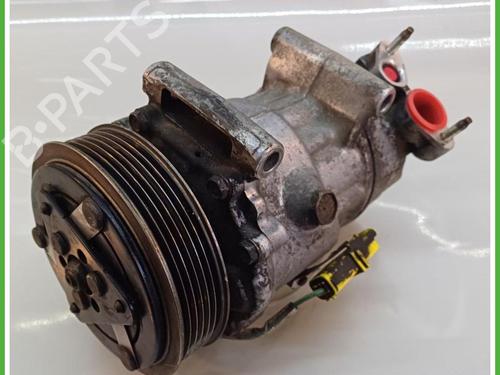 Used AC compressor AC compressor CITROËN XSARA PICASSO (N68) 1.8 16V (115 hp) 40141517 40141517