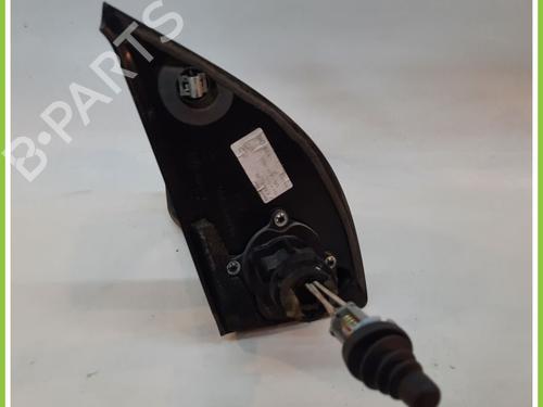 Left mirror FIAT PANDA (169_) 1.2 (169.AXB11, 169.AXB1A) | BP13510054C26 