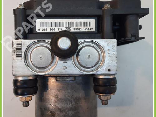 ABS Bremseaggregat FIAT STILO (192_) 1.9 JTD (192_XE1A) | BP11370327M43 