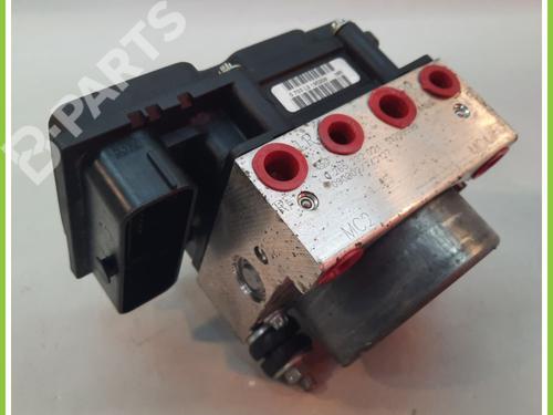 Used ABS pump FIAT PANDA (169_) 1.2 (169.AXB11, 169.AXB1A) (60 hp) 11717137