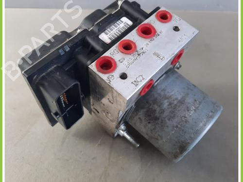 ABS Bremseaggregat CITROËN C4 Grand Picasso I (UA_) 1.6 HDi (109 hp) 13235134