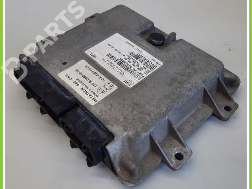 Engine control unit (ECU) FIAT DOBLO Box Body/MPV (223_) 1.6 16V (223ZXD1A) | BP11369274M57 