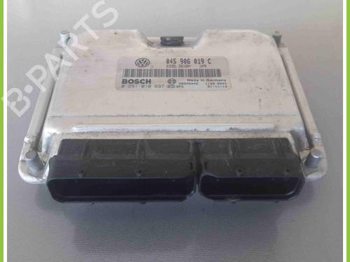 Engine control unit (ECU) VW POLO (9N_, 9A_) 1.4 TDI | BP13303149M57 