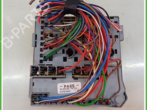 Fuse box FIAT PANDA Hatchback Van (169_) 1.2 Natural Power | BP15942646E1 