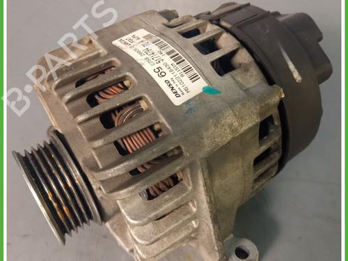Used Alternator FIAT GRANDE PUNTO (199_) 1.4 (199AXB11, 199AXB1A, 199BXB1A, 199AXL1A) (77 hp) 29966762