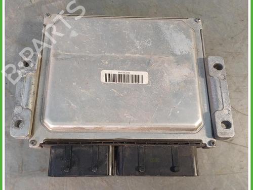 Engine control unit (ECU) CITROËN JUMPER II Van 2.2 HDi 110 | BP40074056M57 - Image 4