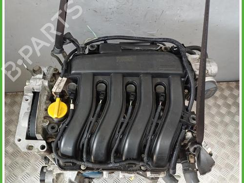 Engine RENAULT SCÉNIC II (JM0/1_) 1.6 16V (JM1R) | BP40148889M1  - Image 5