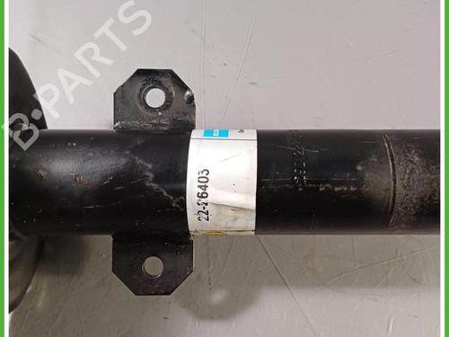 Right front shock absorber RENAULT MEGANE IV Hatchback (B9A/M/N_) 1.5 dCi 110 (B9A3) | BP40143259M17 - Image 3