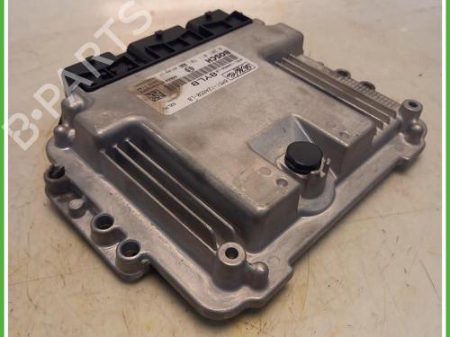Engine control unit (ECU) FORD FOCUS II (DA_, HCP, DP) 1.6 TDCi | BP40076402M57 - Image 5