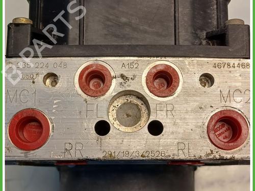 ABS Bremseaggregat FIAT STILO (192_) 1.2 16V (192_XA1B) | BP25986241M43 