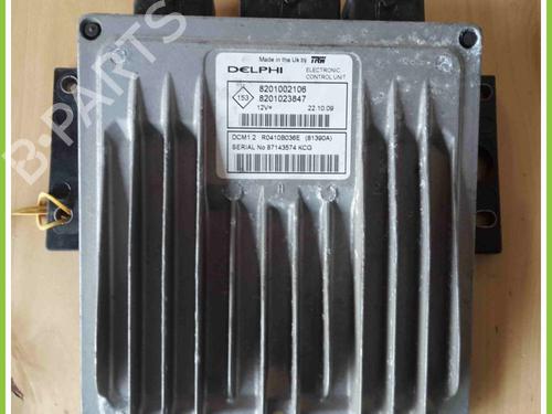 Used Engine control unit (ECU) DACIA SANDERO 1.5 dCi (68 hp) 13385723