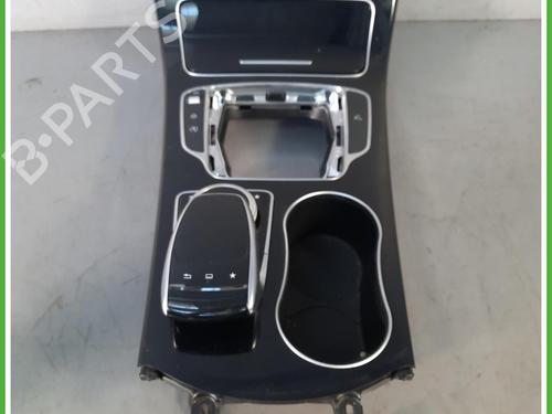 Used Middle console Middle console MERCEDES-BENZ C-CLASS T-Model (S205) C 220 BlueTEC / d (205.204) (170 hp) 40074144 40074144