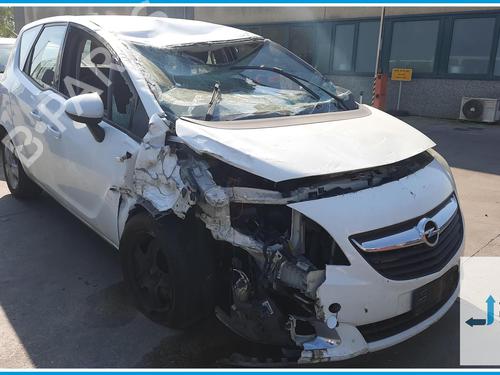 Gearbox OPEL MERIVA B MPV (S10) 1.6 CDTI (75) | BP40075558M3 - Image 11