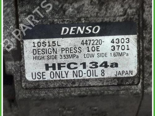 AC compressor TOYOTA RAV 4 II (_A2_) 2.0 D 4WD (CLA20_, CLA21_, CLA20R, CLA21R) | BP40132713M34 - Image 4
