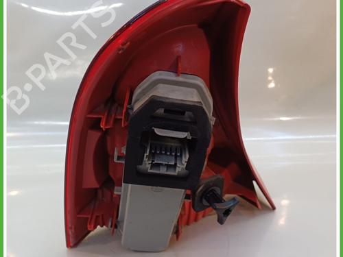 Right taillight RENAULT CLIO II (BB_, CB_) 1.5 dCi (B/CB08) | BP16957410C35 