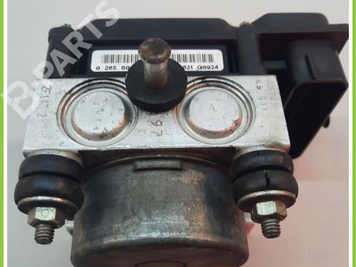 ABS pump FIAT PANDA (169_) 1.2 Natural Power (169.AXB1A) | BP11717116M43 