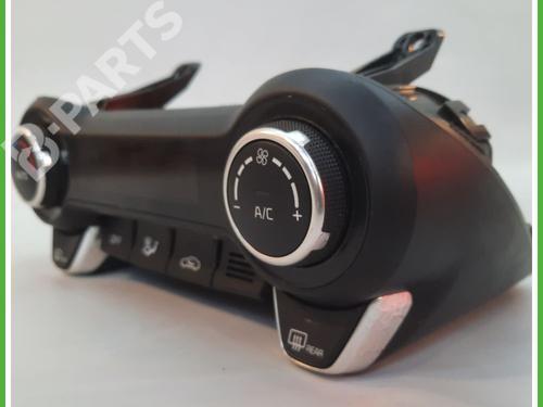 Climate control KIA RIO IV (YB, SC, FB) 1.4 CRDi 90 | BP12147340I5 