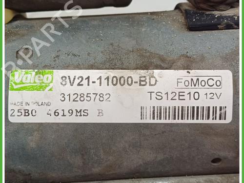 Starter FORD FIESTA VI (CB1, CCN) 1.4 LPG | BP17873849M8 