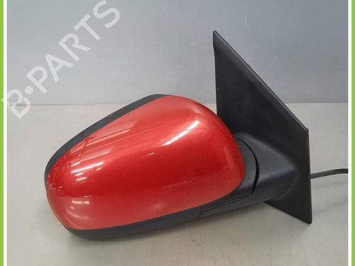 Right mirror NISSAN NOTE (E11, NE11) 1.4 | BP13515858C27 