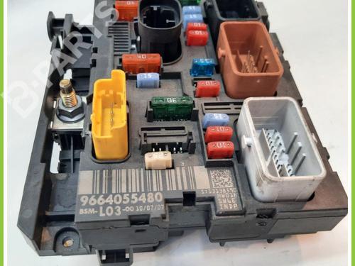 Fuse box CITROËN C3 I (FC_, FN_) 1.1 i | BP11370204E1 