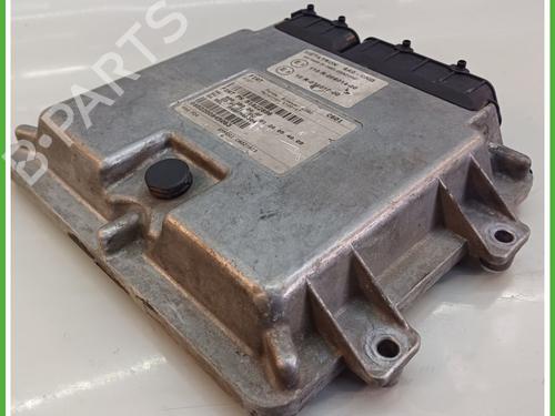 Engine control unit (ECU) FIAT PANDA (169_) 1.2 Natural Power (169.AXB1A) | BP20107122M57 
