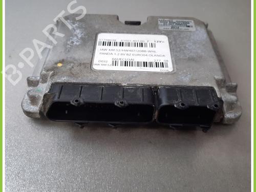 Engine control unit (ECU) FIAT PANDA (169_) 1.2 (169.AXB11, 169.AXB1A) | BP13319261M57 
