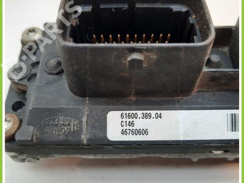 Engine control unit (ECU) FIAT PUNTO (188_) 1.2 60 (188.030, .050, .130, .150, .230, .250) | BP11370247M57 