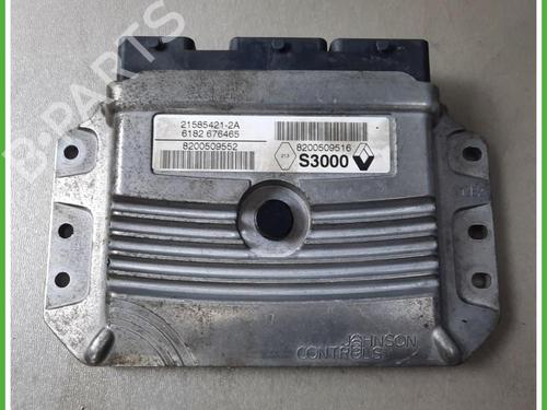 Used Engine control unit (ECU) Engine control unit (ECU) NISSAN MICRA II (K11) 1.0 i 16V (K11) (54 hp) 40131075 40131075