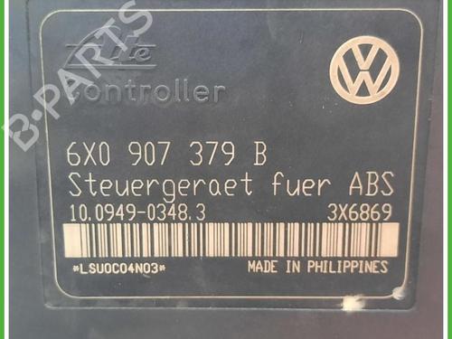 ABS pump CITROËN JUMPY II Van 2.0 HDi 120 | BP40133063M43 - Image 3