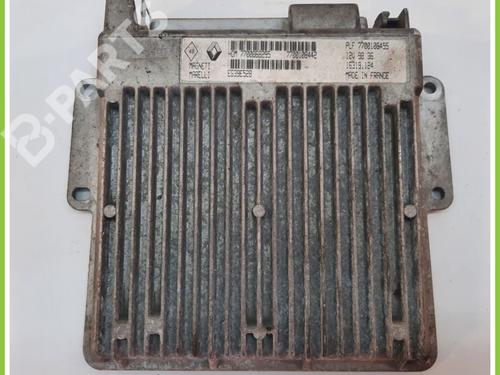 Used Engine control unit (ECU) RENAULT CLIO I (B/C57_, 5/357_) 1.2 (5/357Y, 5/357K) (58 hp) 11370840