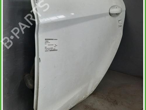 Left rear door FORD FIESTA VI (CB1, CCN) 1.4 LPG | BP20727553C4 
